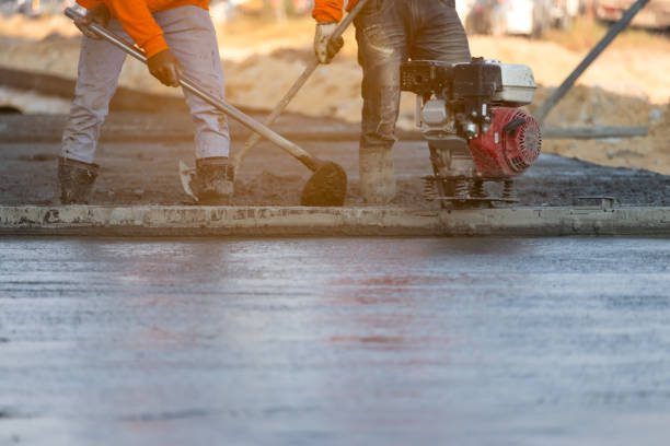 Best Concrete Steps and Stairs in Centrevle, IL